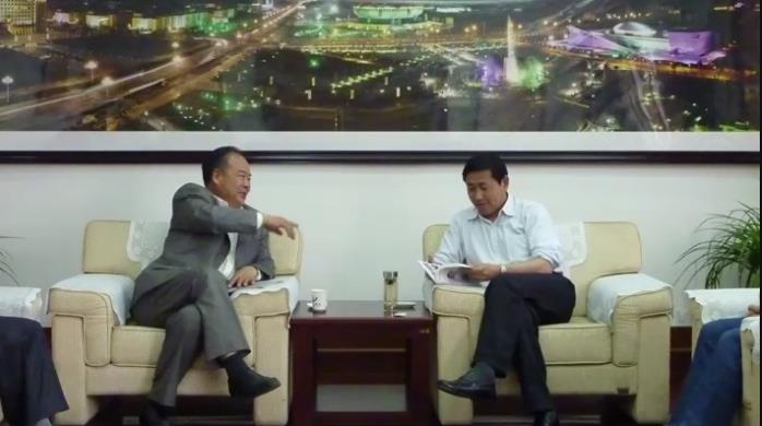 一辈子做好一件事足以――黄凤伟与J9集团国际站堂