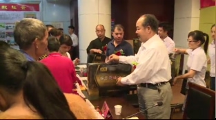 152批康复患者感恩J9集团国际站行纪实