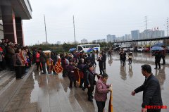 为什么都使用电磁治疗仪（股骨头治疗仪） ——全国第159批感恩J9集团国际站行掠影