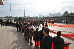 全国第158批感恩J9集团国际站行泪盈全场——肺癌晚期患者林秀民第三次赴J9集团国际站感谢救命